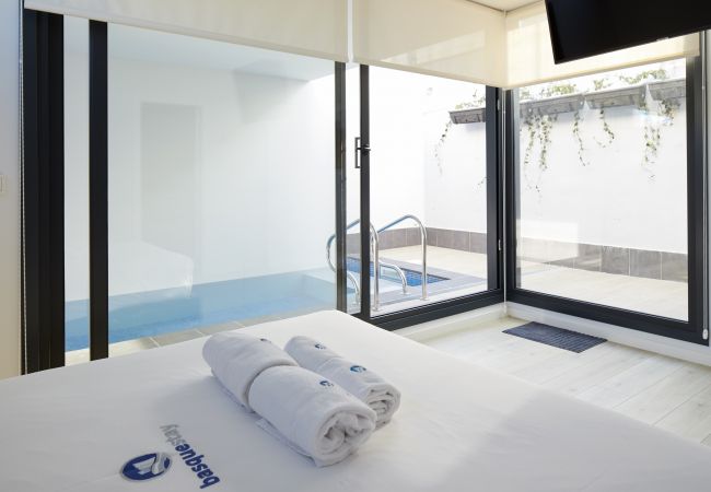 Дом на San Sebastián - Fotos VILLA ALIMAR Дом на San Sebastián - Fotos VILLA ALIMAR