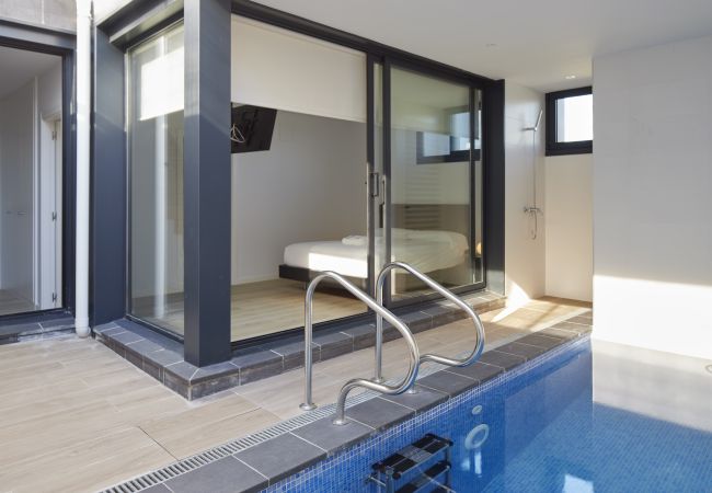 Дом на San Sebastián - Fotos VILLA ALIMAR Дом на San Sebastián - Fotos VILLA ALIMAR