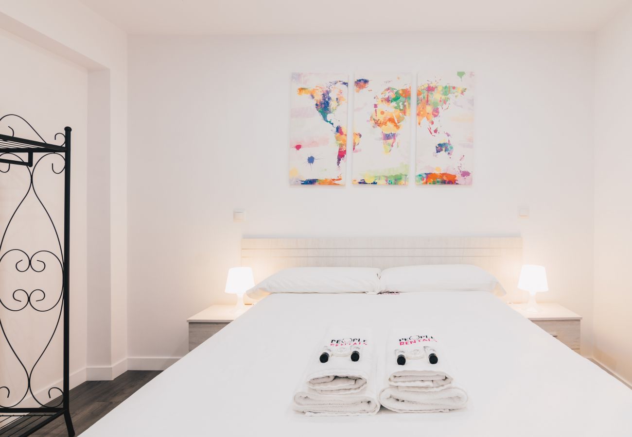 Апартаменты на Bilbao - Aiara apartment Апартаменты на Bilbao - Aiara apartment