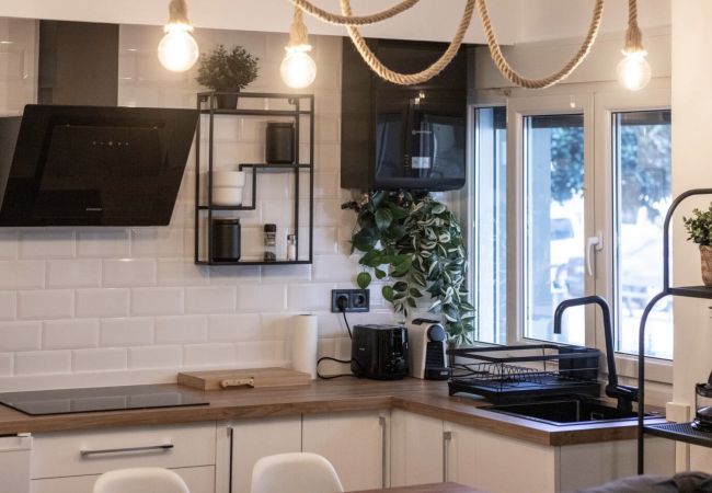 Апартаменты на Bilbao - Sagar apartment Апартаменты на Bilbao - Sagar apartment