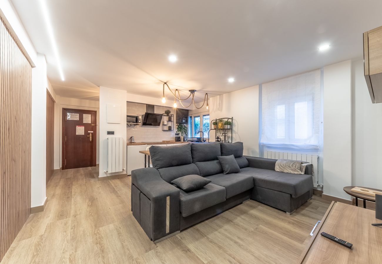 Апартаменты на Bilbao - Sagar apartment Апартаменты на Bilbao - Sagar apartment