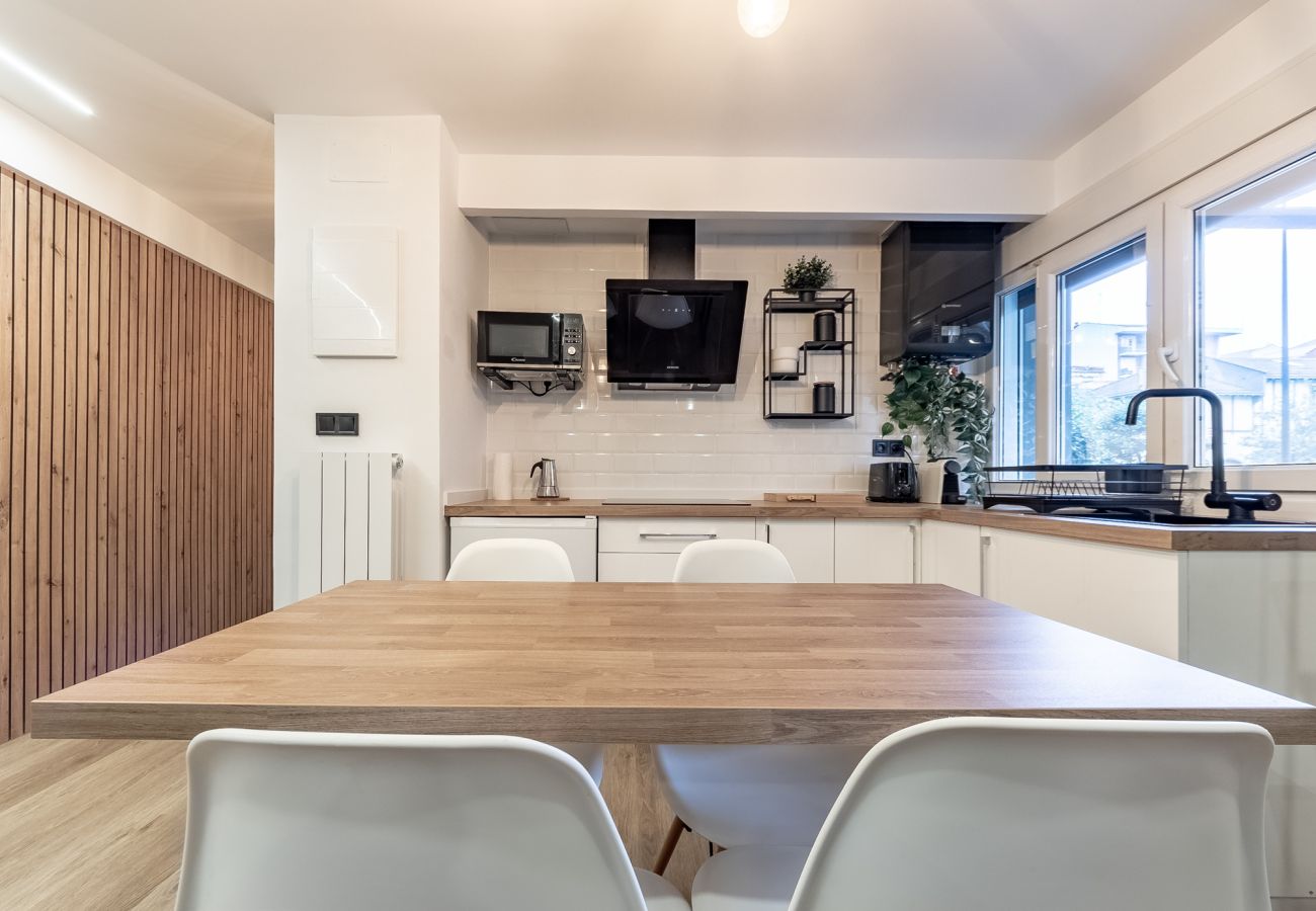 Апартаменты на Bilbao - Sagar apartment Апартаменты на Bilbao - Sagar apartment