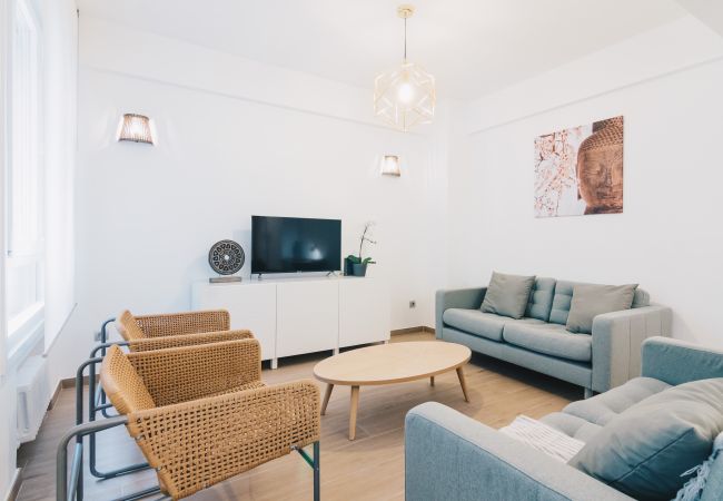 Апартаменты на Bilbao - Amalur apartment Апартаменты на Bilbao - Amalur apartment