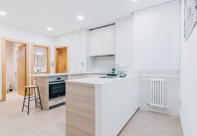 Апартаменты на Bilbao - Amalur apartment Апартаменты на Bilbao - Amalur apartment