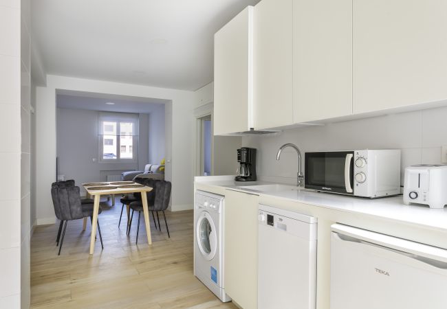 Апартаменты на Bilbao - Epalza apartment Апартаменты на Bilbao - Epalza apartment