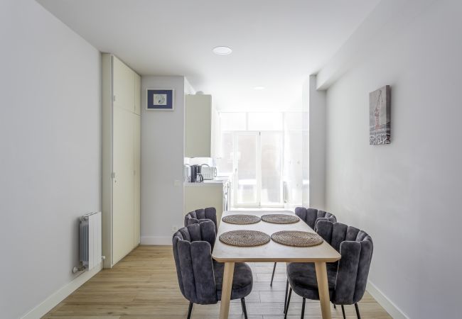 Апартаменты на Bilbao - Epalza apartment Апартаменты на Bilbao - Epalza apartment