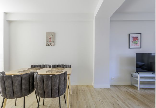 Апартаменты на Bilbao - Epalza apartment Апартаменты на Bilbao - Epalza apartment