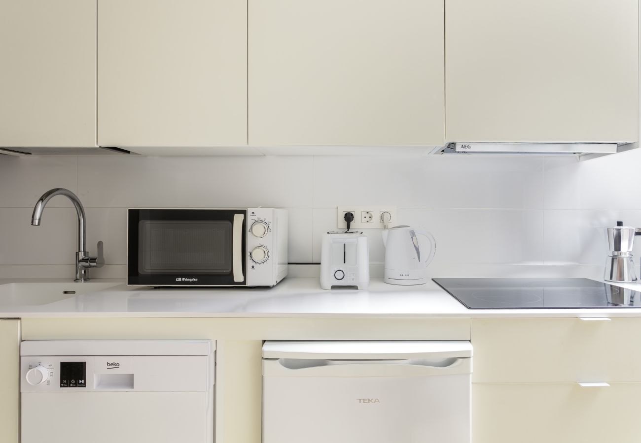 Апартаменты на Bilbao - Epalza apartment Апартаменты на Bilbao - Epalza apartment