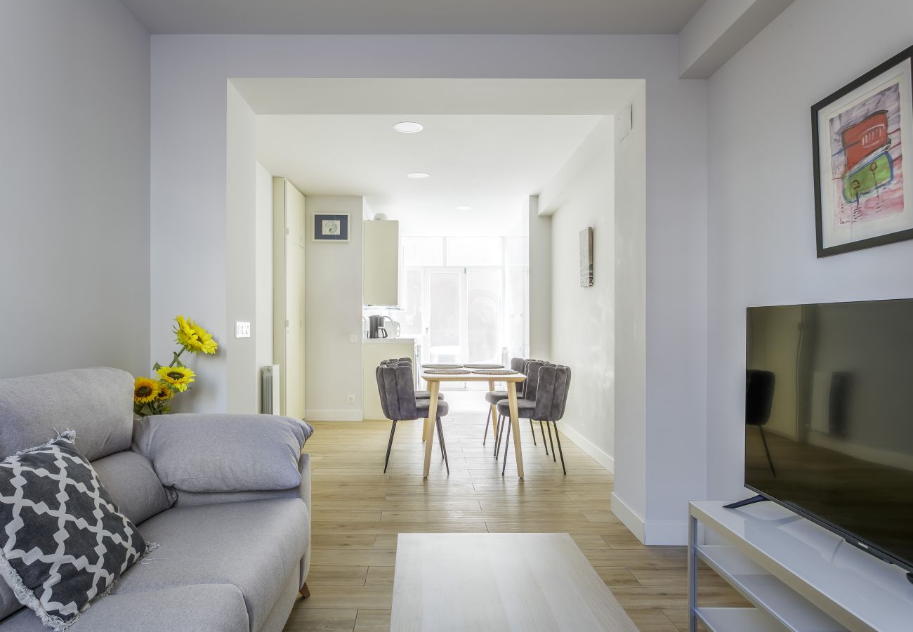 Апартаменты на Bilbao - Epalza apartment Апартаменты на Bilbao - Epalza apartment