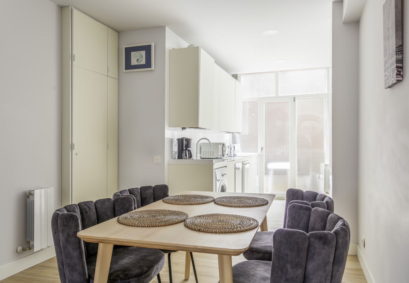 Апартаменты на Bilbao - Epalza apartment Апартаменты на Bilbao - Epalza apartment