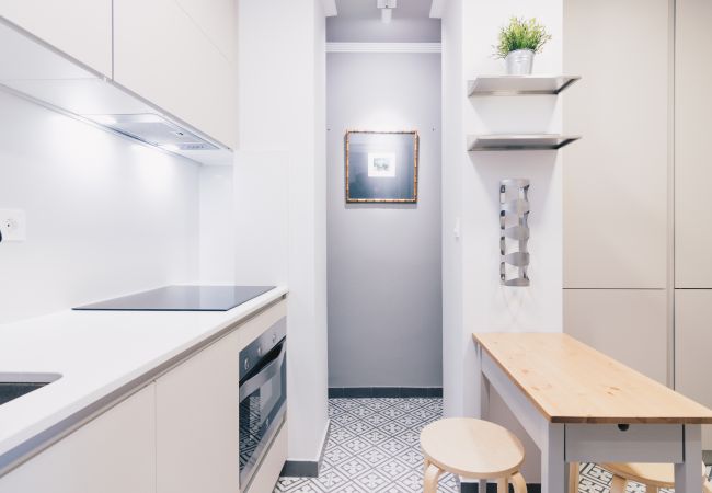 Апартаменты на Bilbao - Gran Via apartment Апартаменты на Bilbao - Gran Via apartment