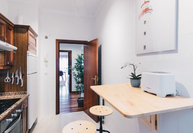 Апартаменты на Bilbao - Ibaibe apartment Апартаменты на Bilbao - Ibaibe apartment