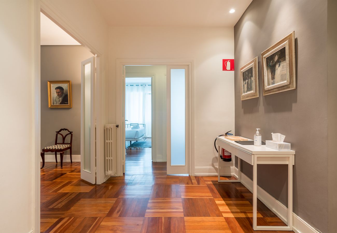 Апартаменты на Bilbao - Ibarrola apartment Апартаменты на Bilbao - Ibarrola apartment