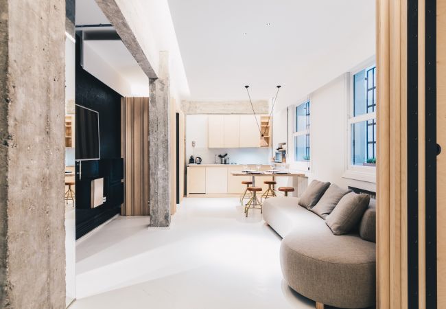 Апартаменты на Bilbao - Kaia apartment Апартаменты на Bilbao - Kaia apartment