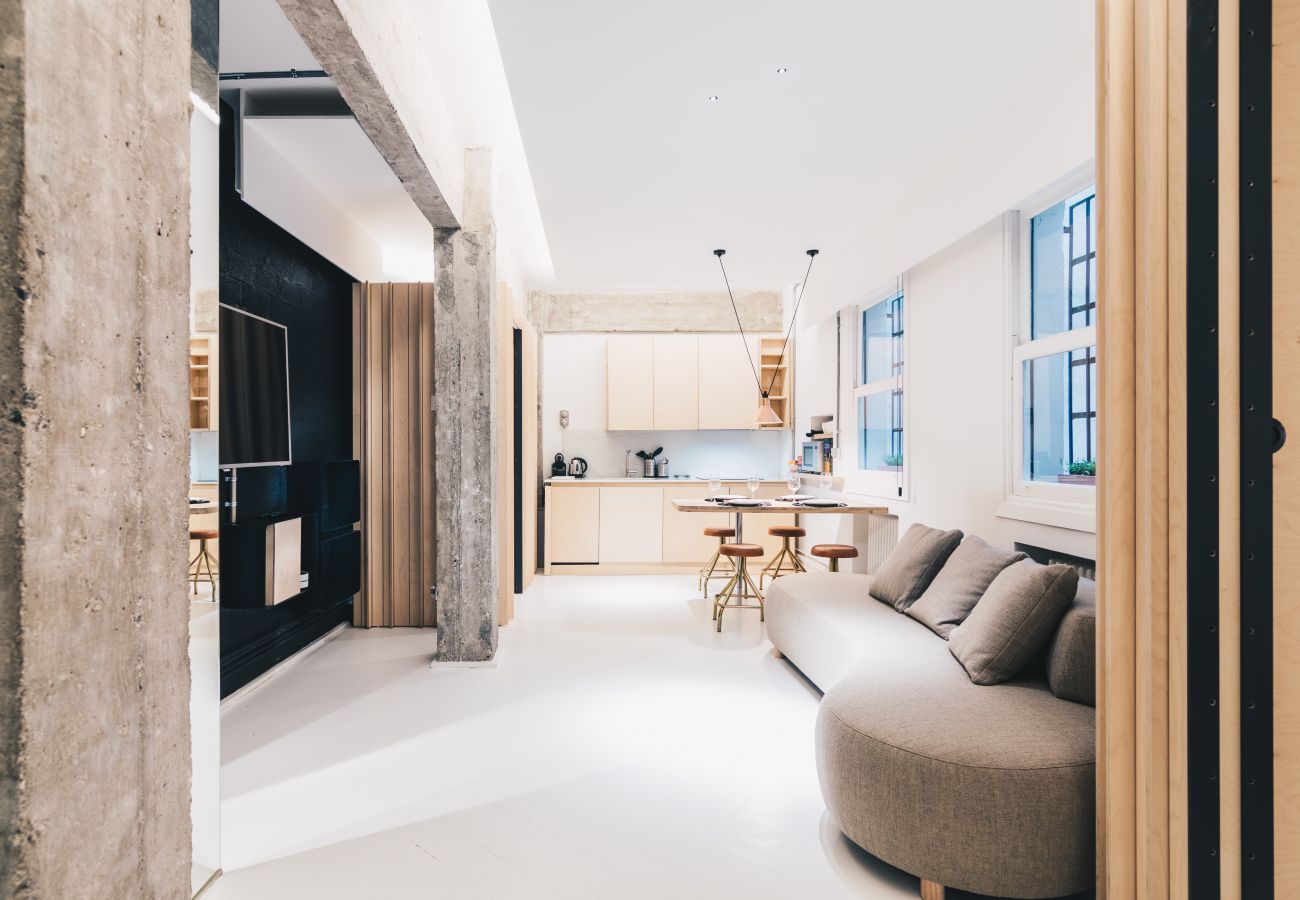 Апартаменты на Bilbao - Kaia apartment Апартаменты на Bilbao - Kaia apartment