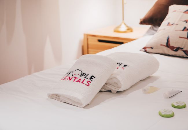 Апартаменты на Bilbao - Madari apartment Апартаменты на Bilbao - Madari apartment