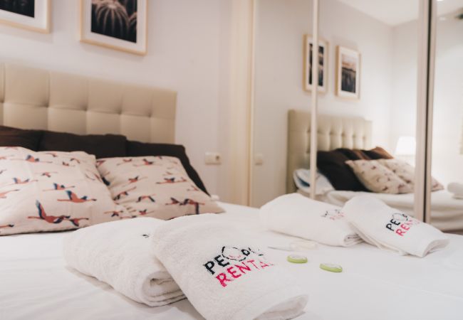 Апартаменты на Bilbao - Madari apartment Апартаменты на Bilbao - Madari apartment