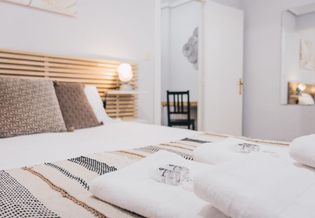 Апартаменты на Bilbao - Mizar apartment Апартаменты на Bilbao - Mizar apartment