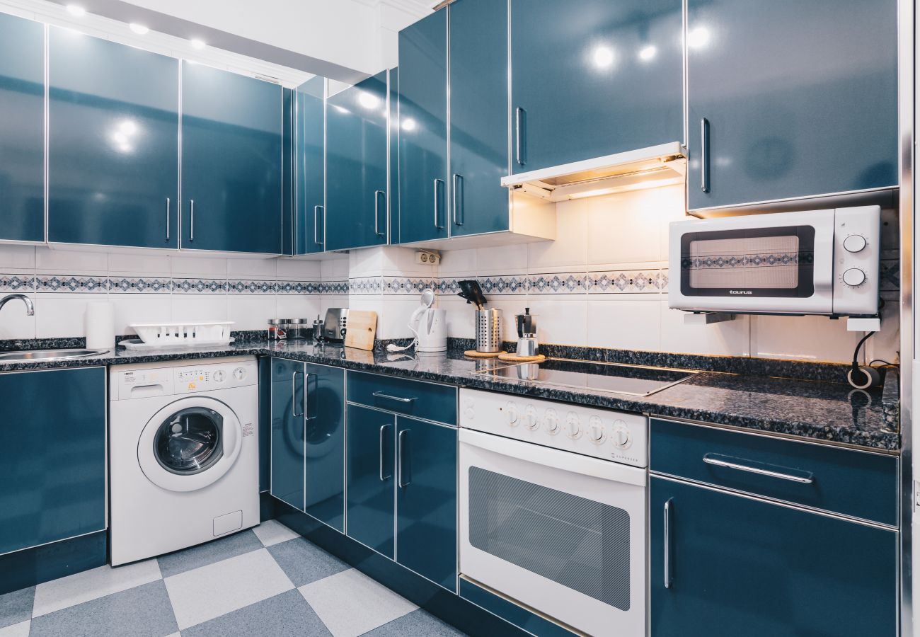 Апартаменты на Bilbao - Mizar apartment Апартаменты на Bilbao - Mizar apartment