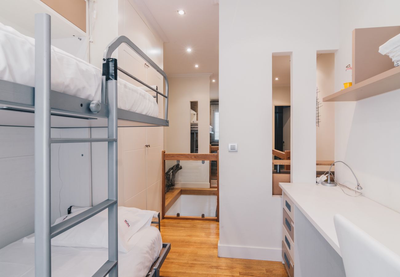 Апартаменты на Bilbao - Nerbioi apartment Апартаменты на Bilbao - Nerbioi apartment