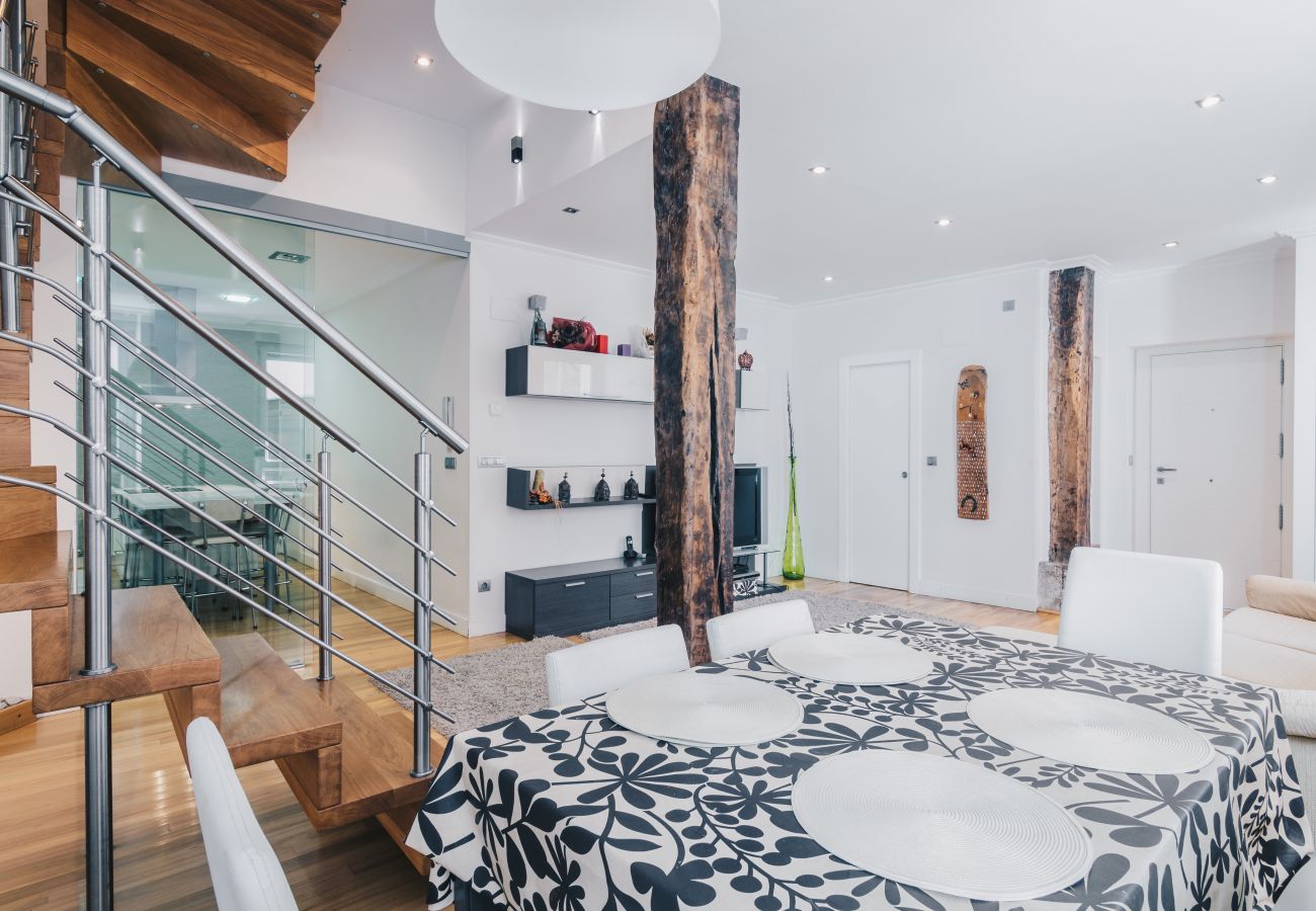 Апартаменты на Bilbao - Nerbioi apartment Апартаменты на Bilbao - Nerbioi apartment