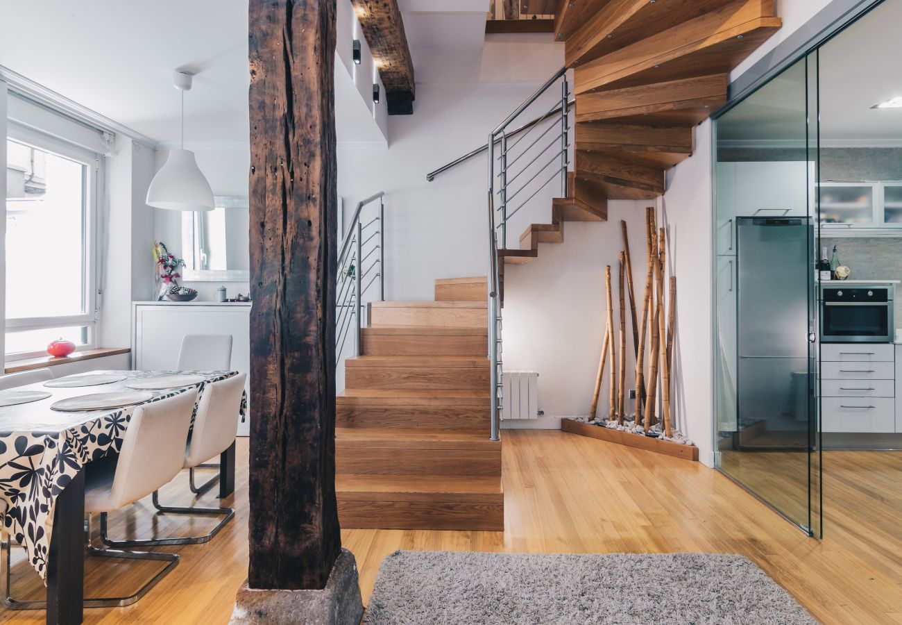 Апартаменты на Bilbao - Nerbioi apartment Апартаменты на Bilbao - Nerbioi apartment