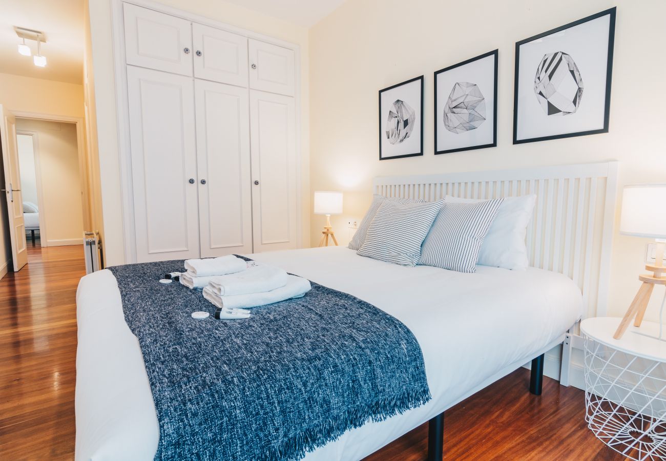 Апартаменты на Bilbao - Sani apartment Апартаменты на Bilbao - Sani apartment