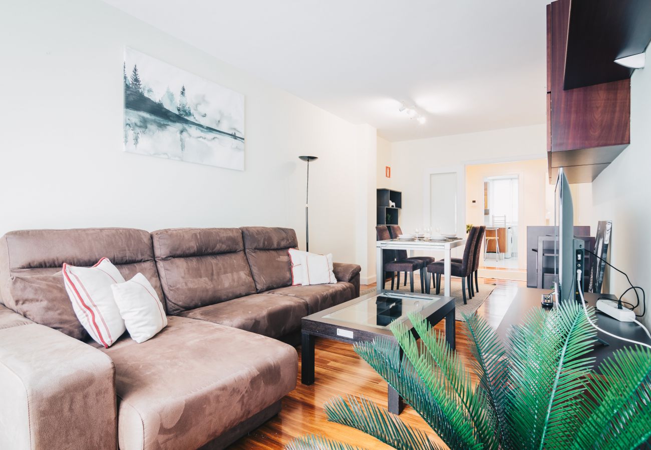 Апартаменты на Bilbao - Sani apartment Апартаменты на Bilbao - Sani apartment