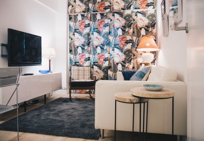  на Bilbao - Urruti apartment