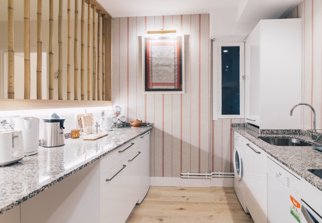 Апартаменты на Bilbao - Urruti apartment Апартаменты на Bilbao - Urruti apartment