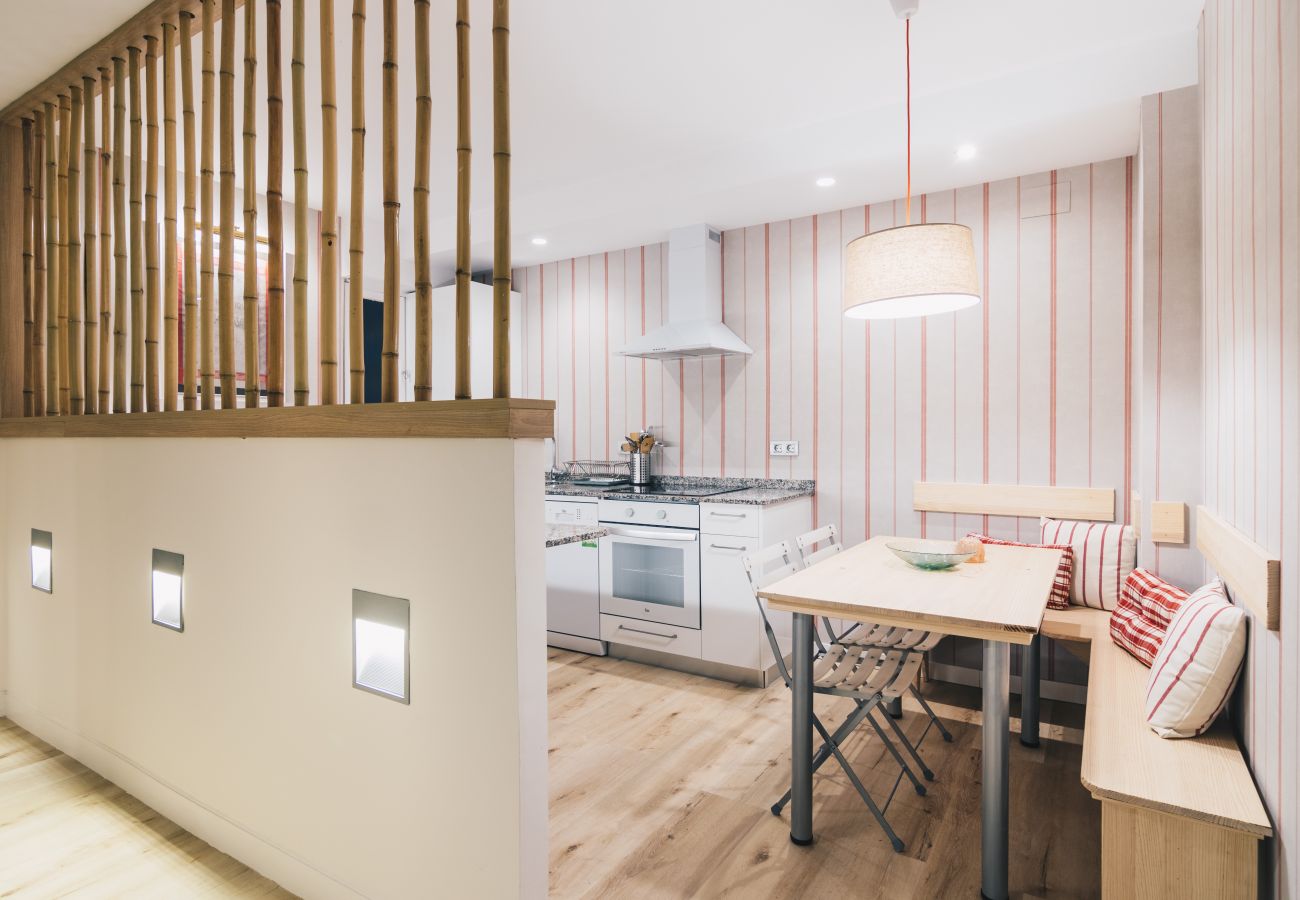 Апартаменты на Bilbao - Urruti apartment Апартаменты на Bilbao - Urruti apartment