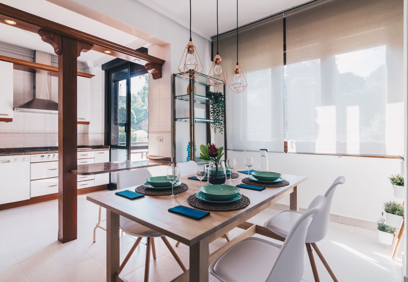 Апартаменты на Bilbao - Zumalakarregi apartment