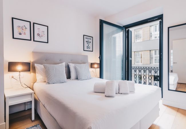 Апартаменты на San Sebastián/Donostia - Domo apartment Апартаменты на San Sebastián/Donostia - Domo apartment