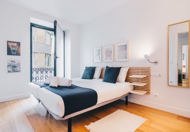 Апартаменты на San Sebastián/Donostia - Domo apartment Апартаменты на San Sebastián/Donostia - Domo apartment