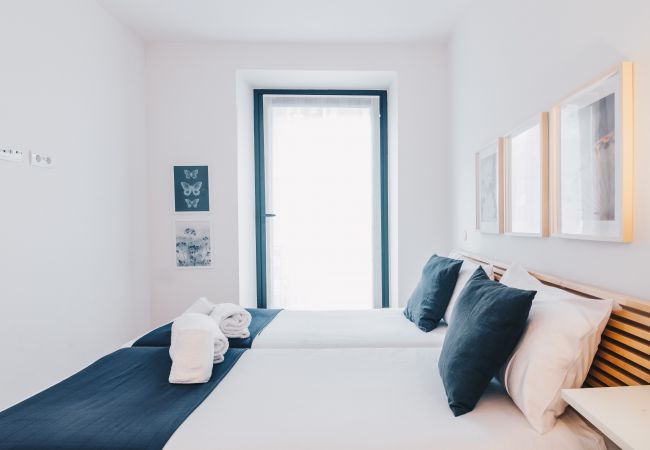 Апартаменты на San Sebastián/Donostia - Domo apartment Апартаменты на San Sebastián/Donostia - Domo apartment