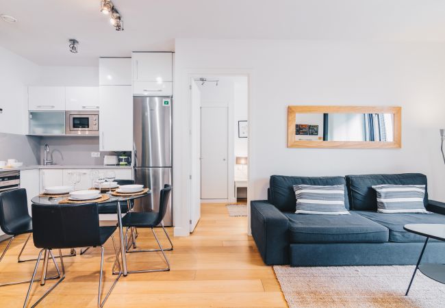 Апартаменты на San Sebastián/Donostia - Domo apartment Апартаменты на San Sebastián/Donostia - Domo apartment