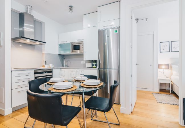 Апартаменты на San Sebastián/Donostia - Domo apartment Апартаменты на San Sebastián/Donostia - Domo apartment