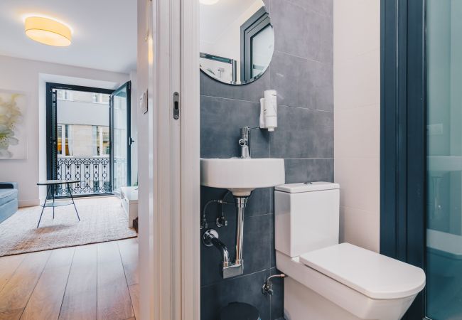 Апартаменты на San Sebastián/Donostia - Domo apartment Апартаменты на San Sebastián/Donostia - Domo apartment