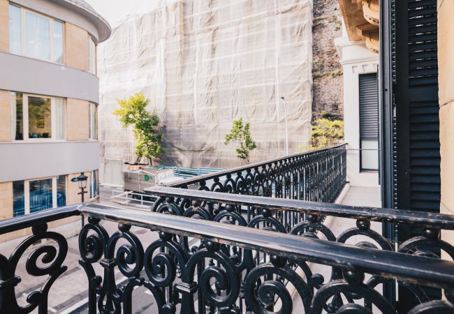 Апартаменты на San Sebastián/Donostia - Domo apartment Апартаменты на San Sebastián/Donostia - Domo apartment