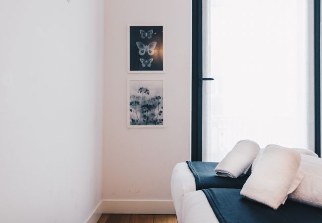 Апартаменты на San Sebastián/Donostia - Domo apartment Апартаменты на San Sebastián/Donostia - Domo apartment