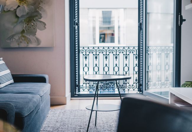 Апартаменты на San Sebastián/Donostia - Domo apartment Апартаменты на San Sebastián/Donostia - Domo apartment