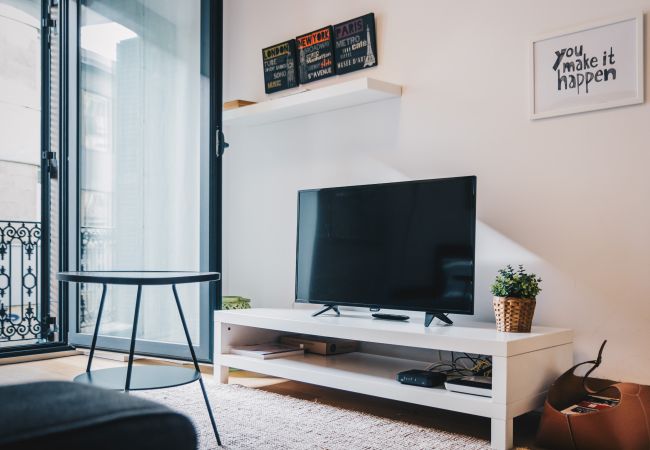 Апартаменты на San Sebastián/Donostia - Domo apartment Апартаменты на San Sebastián/Donostia - Domo apartment