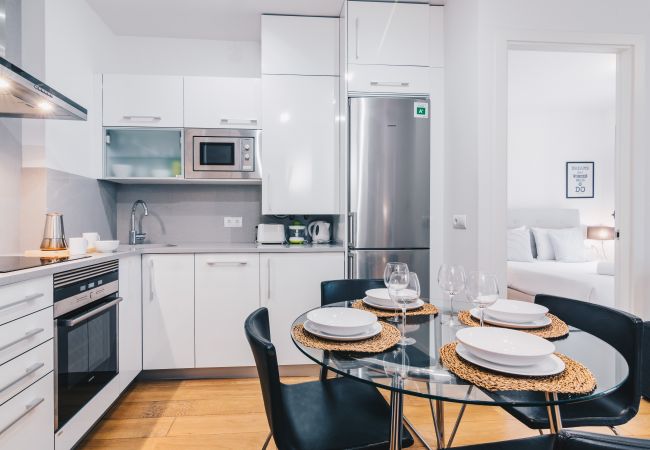 Апартаменты на San Sebastián/Donostia - Domo apartment Апартаменты на San Sebastián/Donostia - Domo apartment