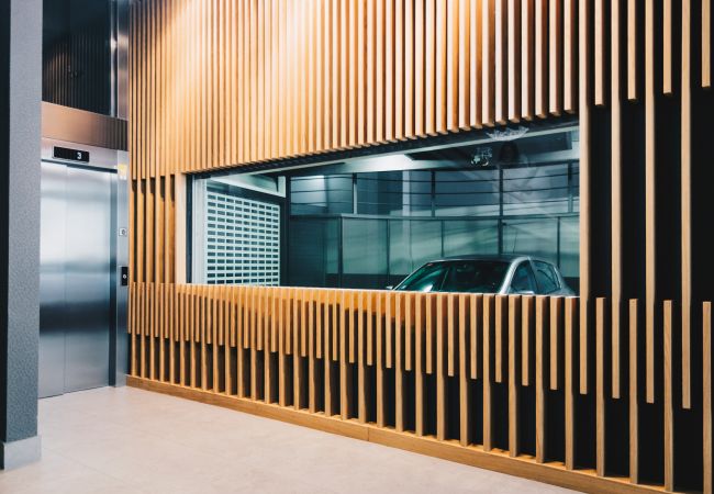 Апартаменты на San Sebastián/Donostia - Domo apartment Апартаменты на San Sebastián/Donostia - Domo apartment