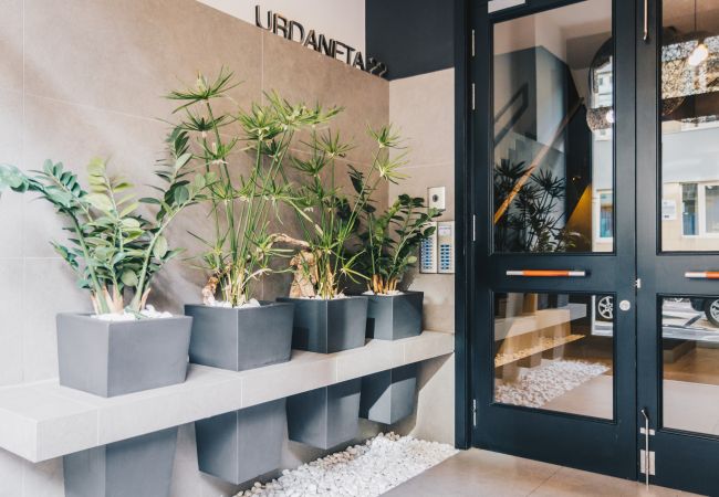 Апартаменты на San Sebastián/Donostia - Domo apartment Апартаменты на San Sebastián/Donostia - Domo apartment