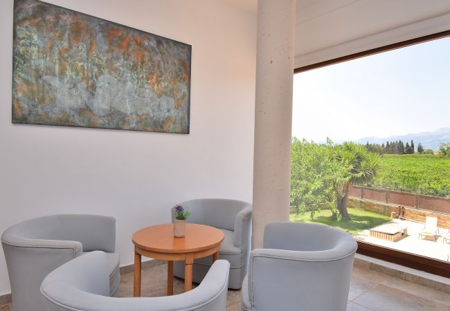 Вилла на Muro - Biniaco 239 magnífica villa con piscina privada, gran zona exterior, barbacoa y aire acondicionado Вилла на Muro - Biniaco 239 magnífica villa con piscina privada, gran zona exterior, barbacoa y aire acondicionado