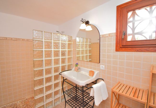 Вилла на Muro - Biniaco 239 magnífica villa con piscina privada, gran zona exterior, barbacoa y aire acondicionado Вилла на Muro - Biniaco 239 magnífica villa con piscina privada, gran zona exterior, barbacoa y aire acondicionado