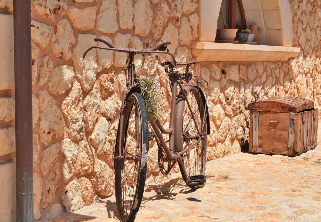 Вилла на Muro - Biniaco 239 magnífica villa con piscina privada, gran zona exterior, barbacoa y aire acondicionado Вилла на Muro - Biniaco 239 magnífica villa con piscina privada, gran zona exterior, barbacoa y aire acondicionado