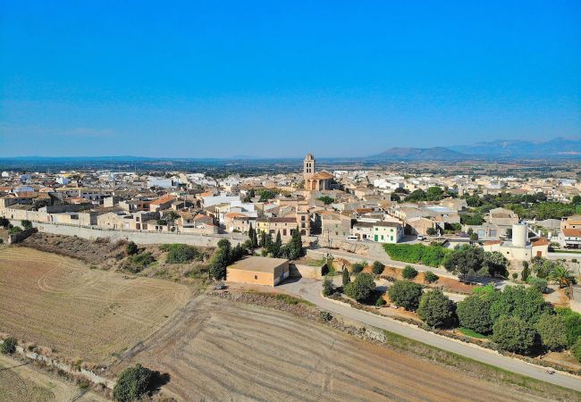 Вилла на Muro - Can Bassa 243 fantástica villa con piscina privada, terraza, barbacoa y aire acondicionado Вилла на Muro - Can Bassa 243 fantástica villa con piscina privada, terraza, barbacoa y aire acondicionado