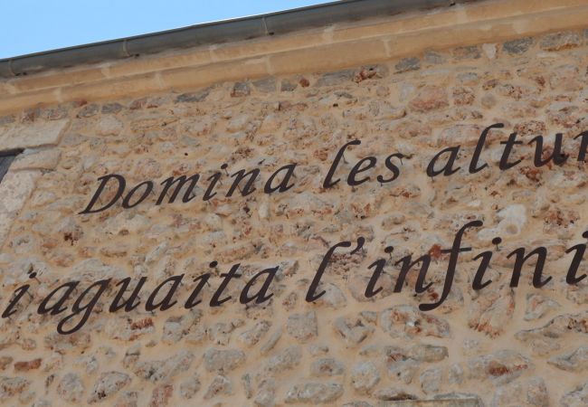 Вилла на Muro - Can Bassa 243 fantástica villa con piscina privada, terraza, barbacoa y aire acondicionado Вилла на Muro - Can Bassa 243 fantástica villa con piscina privada, terraza, barbacoa y aire acondicionado